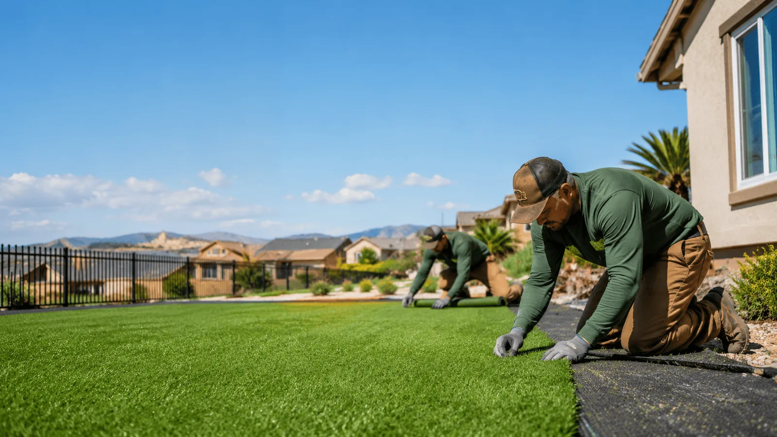 Pet Turf Installation in Palm, PA near me